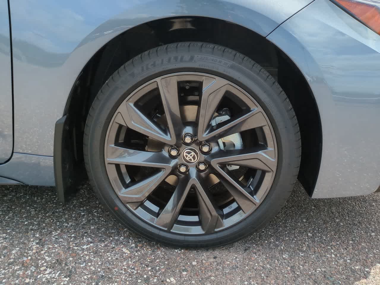 New 2026 Celestite Toyota  SE image 11