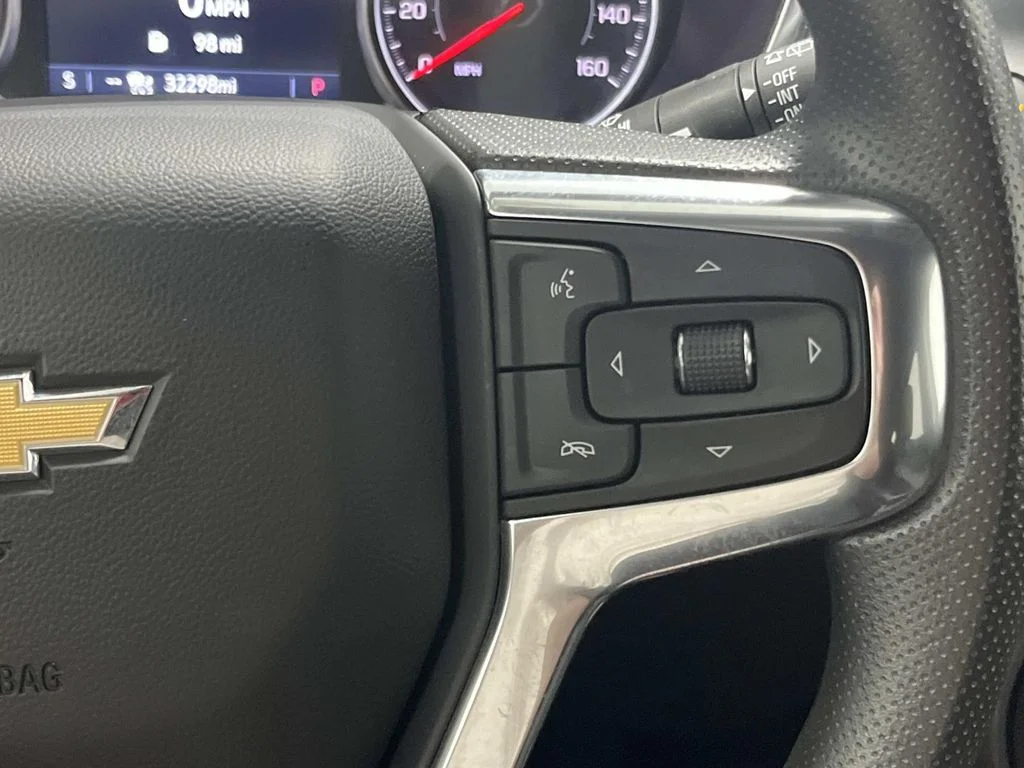 Used 2024 Black Chevrolet 2LT image 18