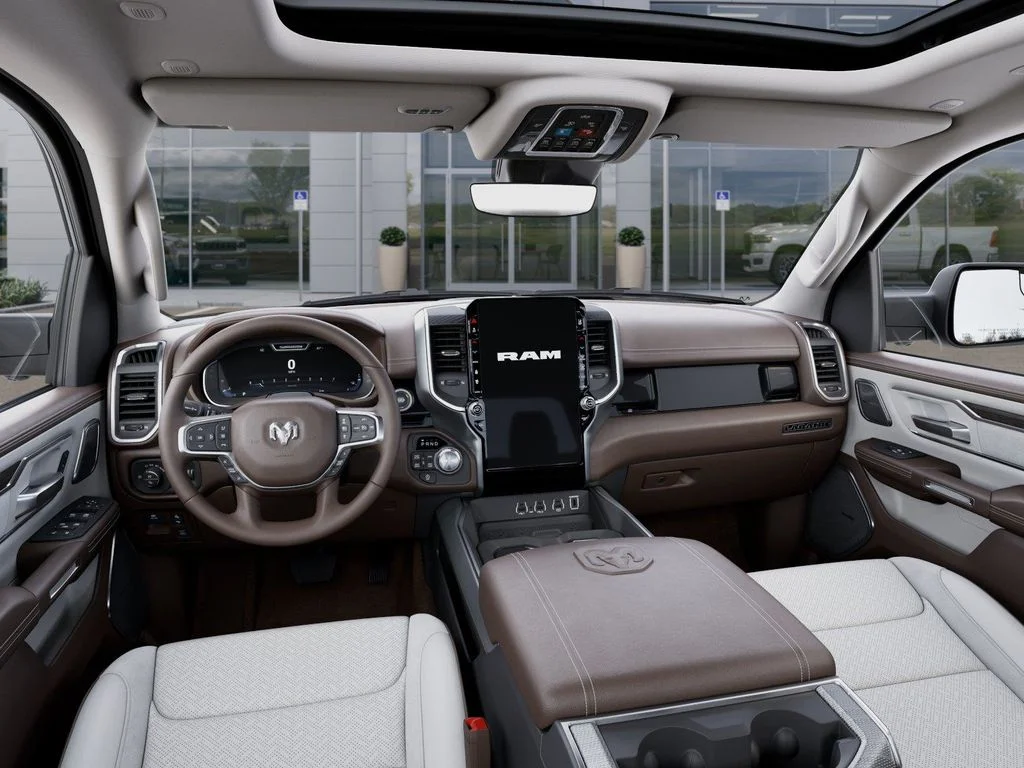 2026 RAM 1500 Laramie - Photo 15