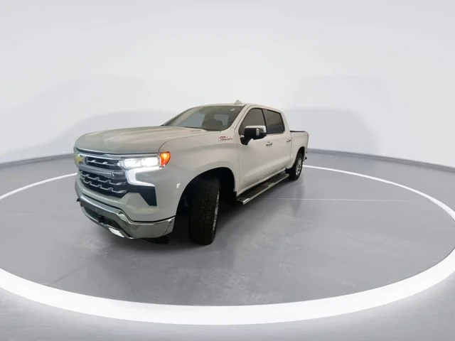 Used 2026 White Chevrolet LTZ image 2
