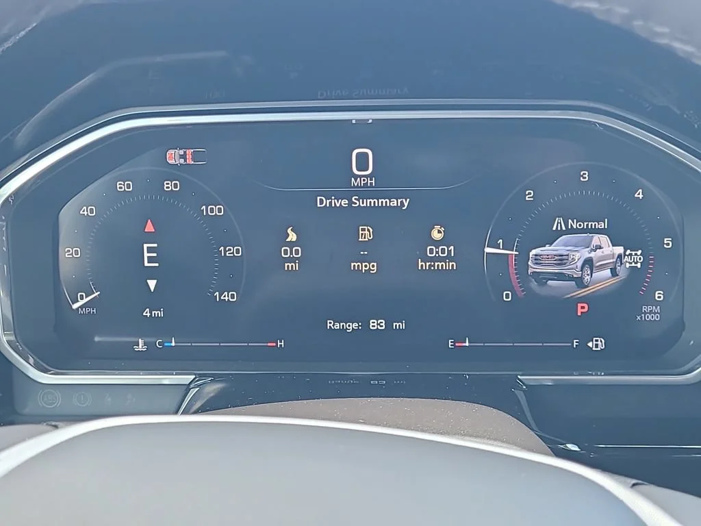 New 2026 Sterling Metallic GMC SLT image 23