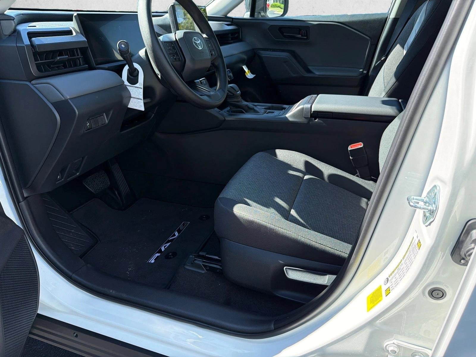 Used 2026 Ice Cap Toyota LE image 9