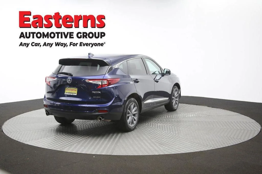 Used 2020 Blue Acura Technology Package image 43