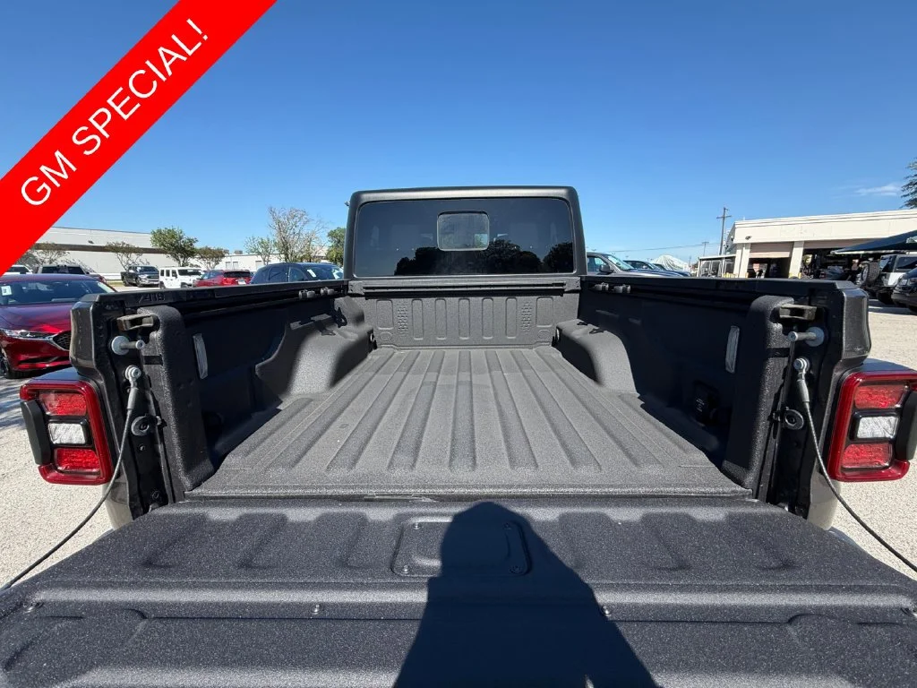 New 2024 Gray Jeep Willys image 19