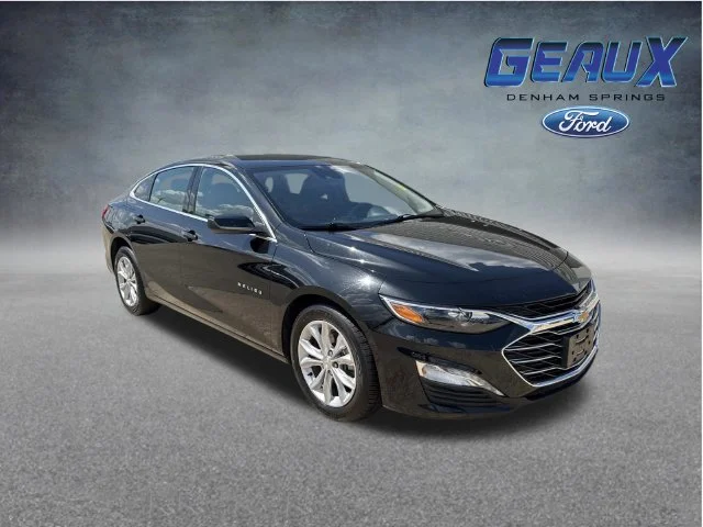 Used 2025 Black Chevrolet LT image 1