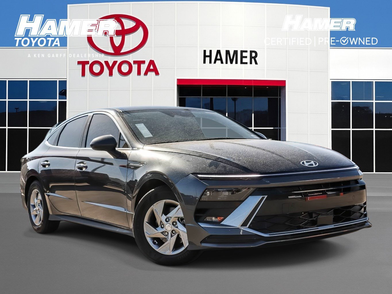 2025 Hyundai Sonata SE's photo