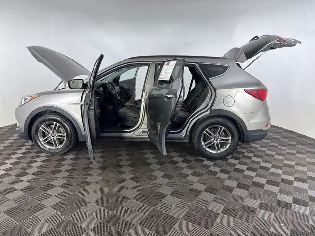 Used 2017 Gray Hyundai 2.4 Base image 11