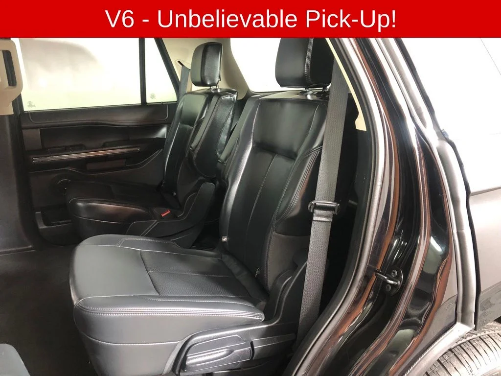 Used 2024 Black Ford XLT image 14