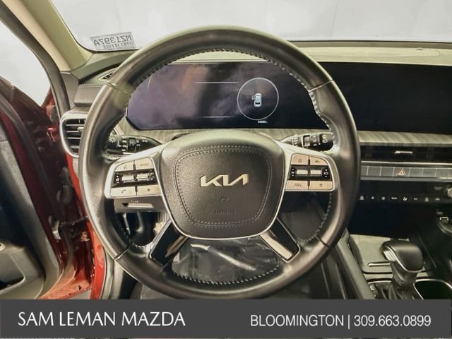 Used 2023 Red Kia SX image 11