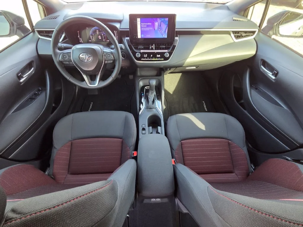Certified Used 2026 Silver Toyota SE image 48