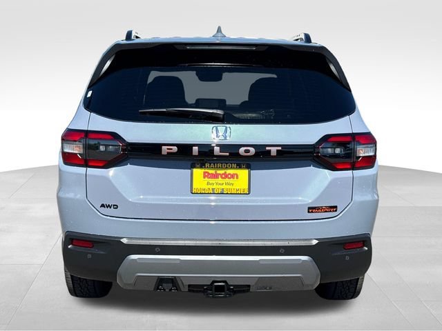 New 2026 Sonic Gray Pearl Honda TrailSport image 7