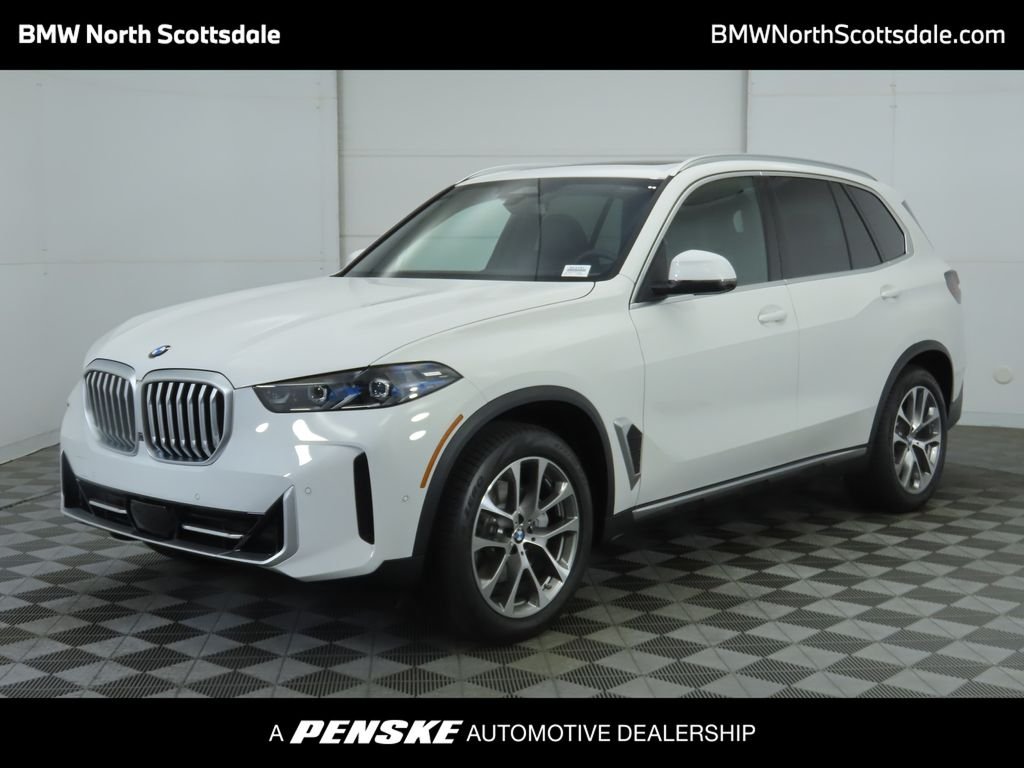 2026 BMW X5 xDrive40i's photo