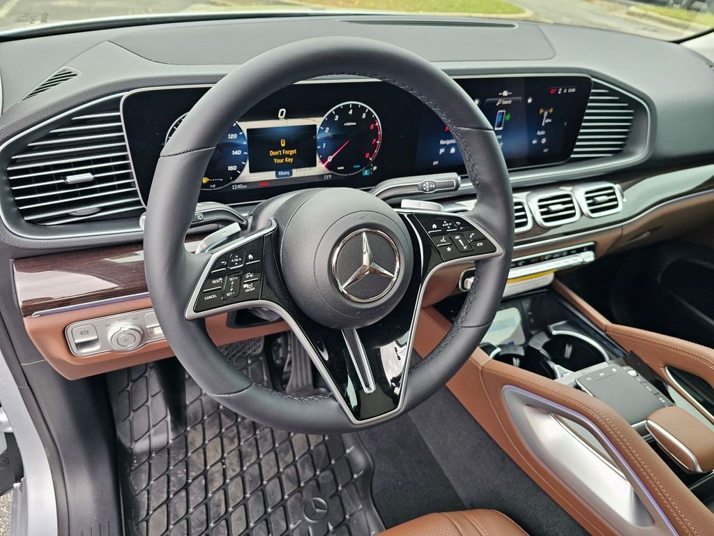 New 2026 Cirrus Silver Metallic Mercedes-Benz GLE 450 image 15