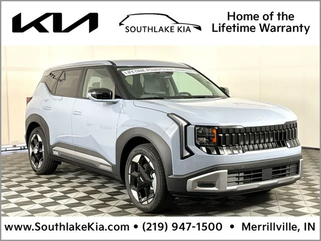 2027 Kia Seltos