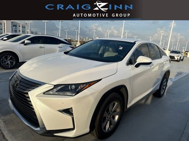 Used 2019 White Lexus 350 image 1