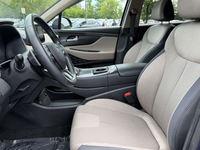 Used 2023 Blue Hyundai SEL image 13