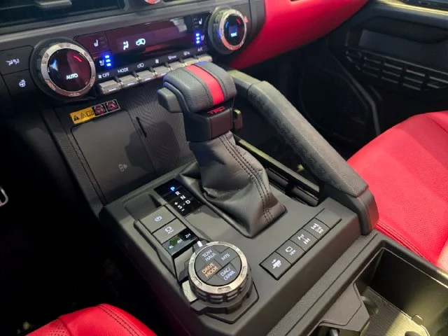 New 2026 Black Toyota TRD Pro image 15