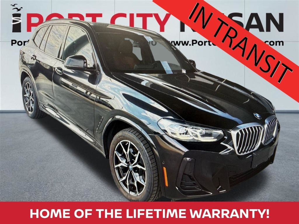 2023 BMW X3