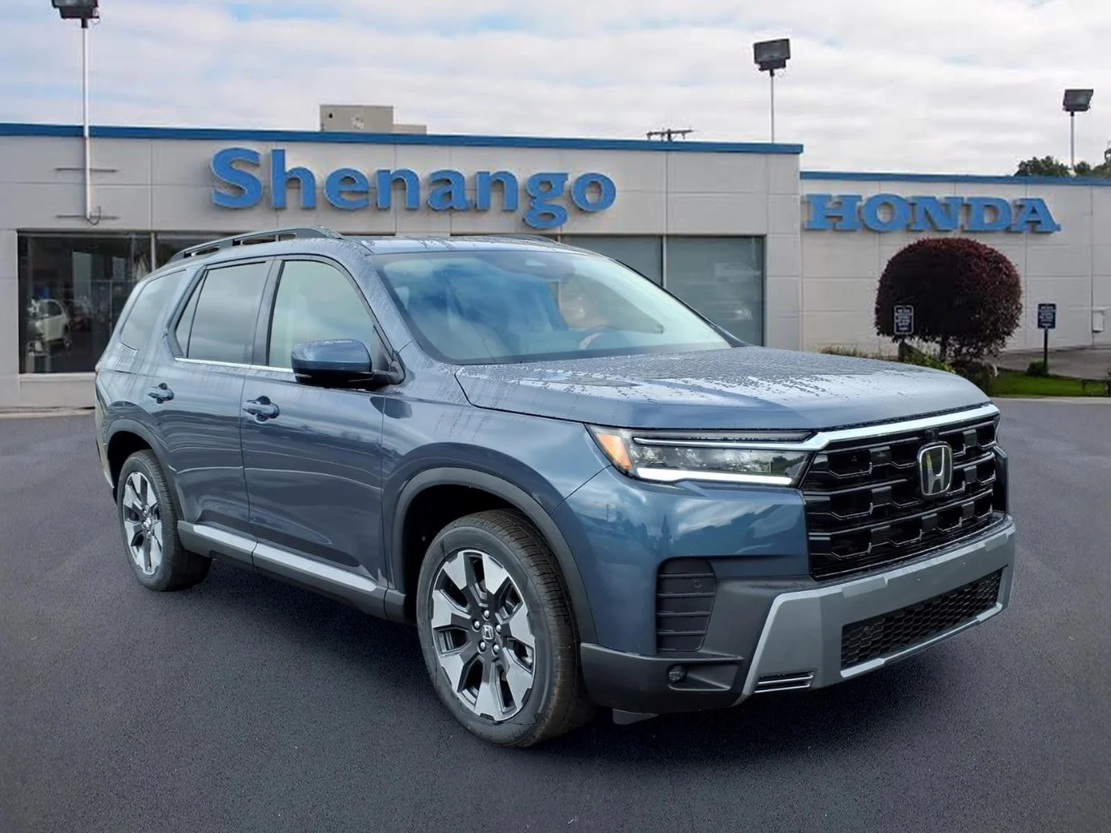2026 Honda Pilot