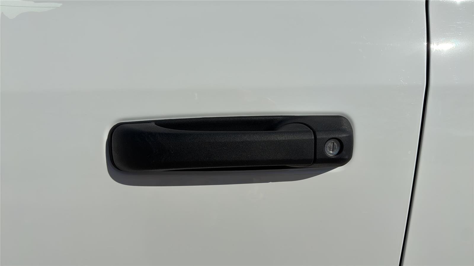 New 2026 Bright White Clearcoat RAM Tradesman image 11