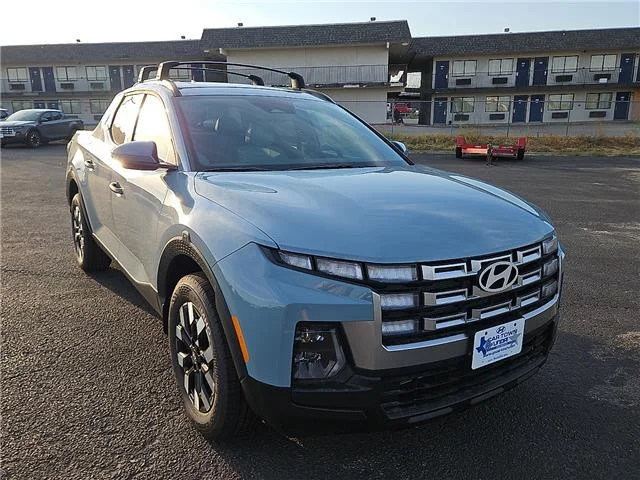 New 2027 Blue Stone Hyundai SEL Activity image 6
