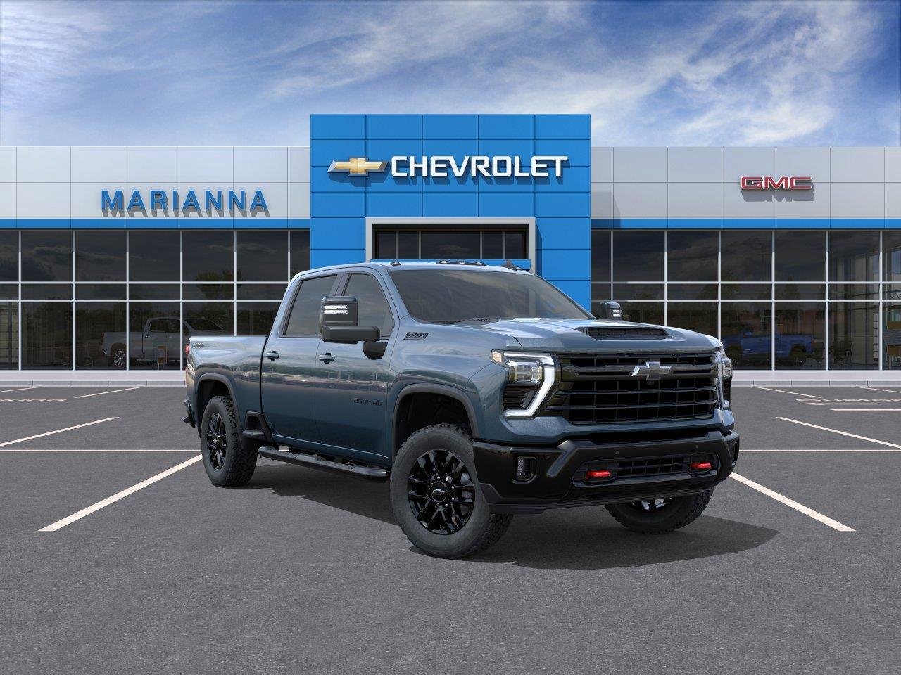 2026 Chevrolet Silverado 2500 HD
