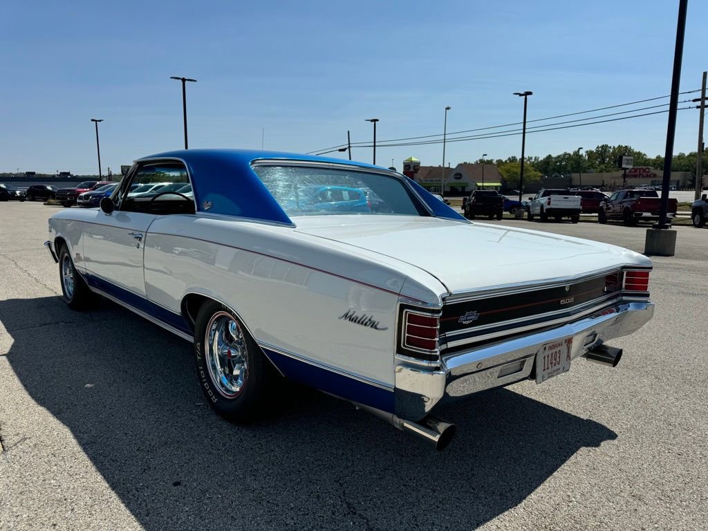 Used 1967 White Chevrolet  image 5