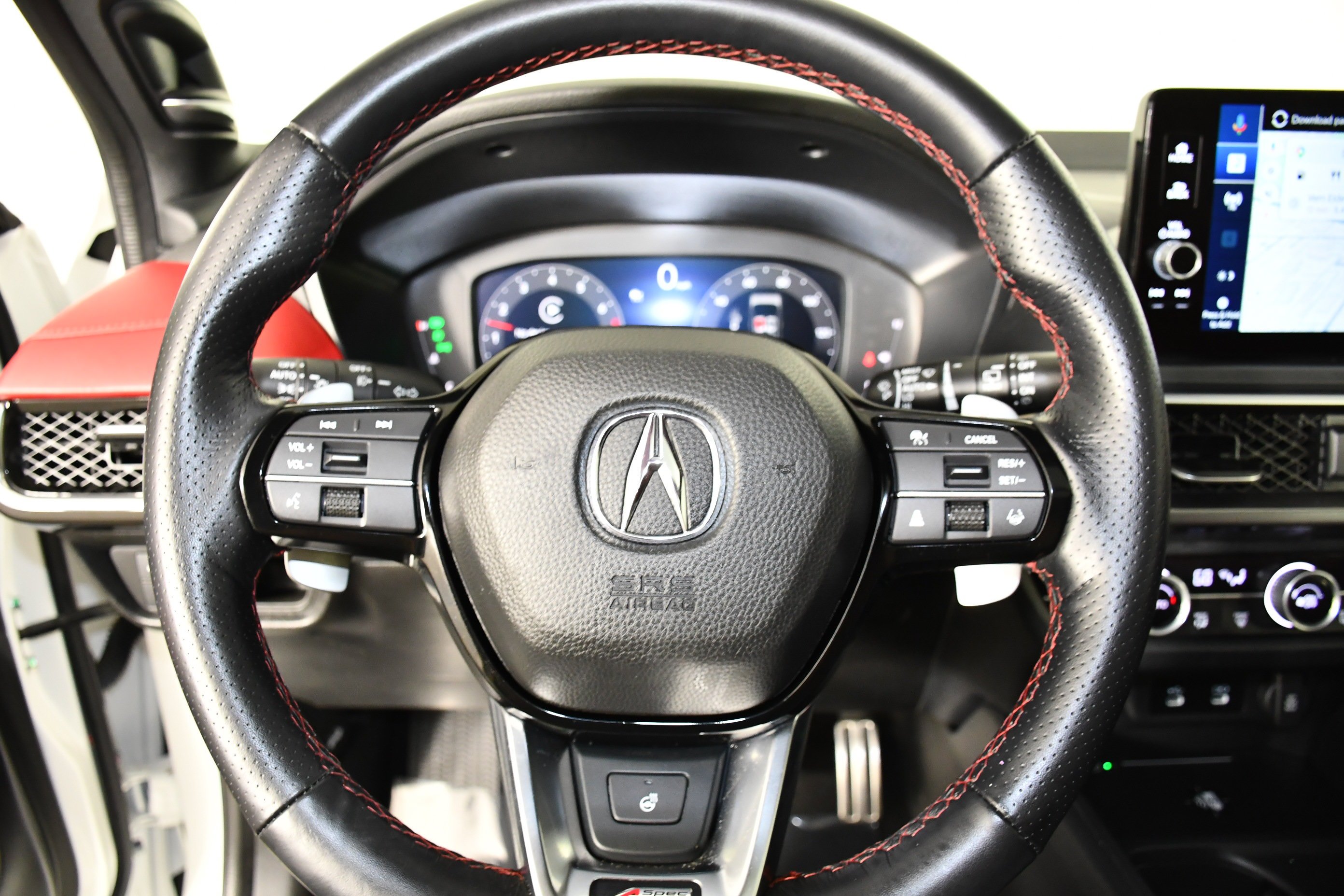 2025 Acura ADX A-spec w/Advance Package - Photo 73