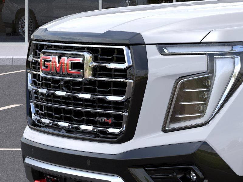 New 2026 Summit White GMC AT4 image 13