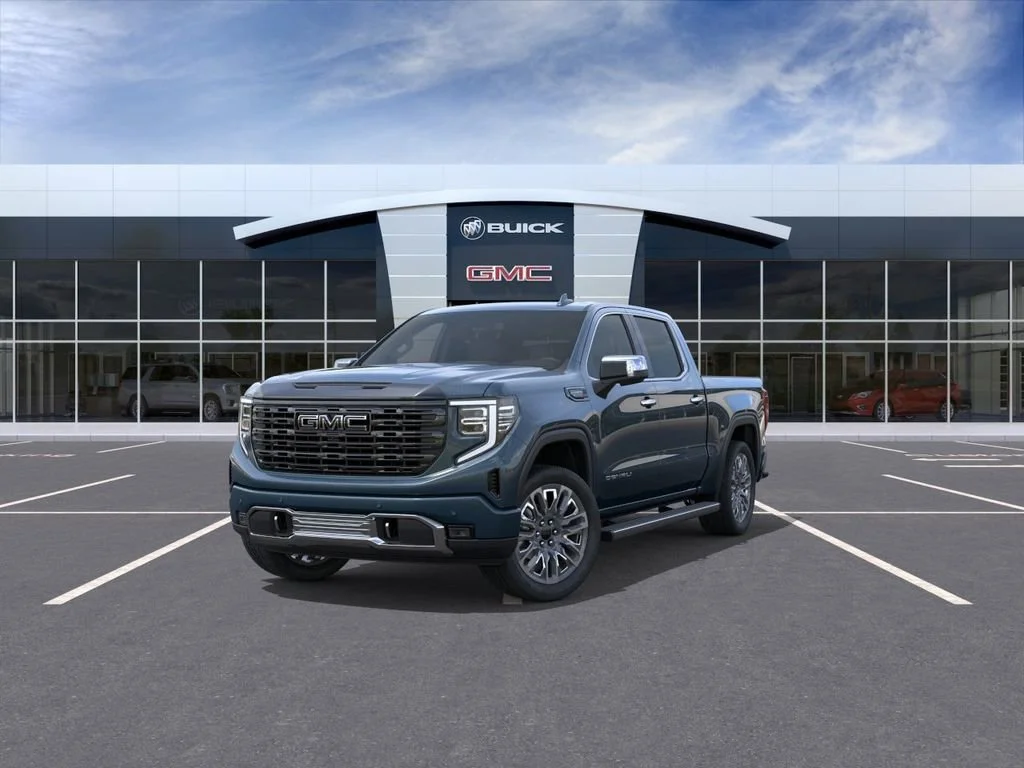 2026 GMC Sierra 1500 Denali Ultimate - Photo 8