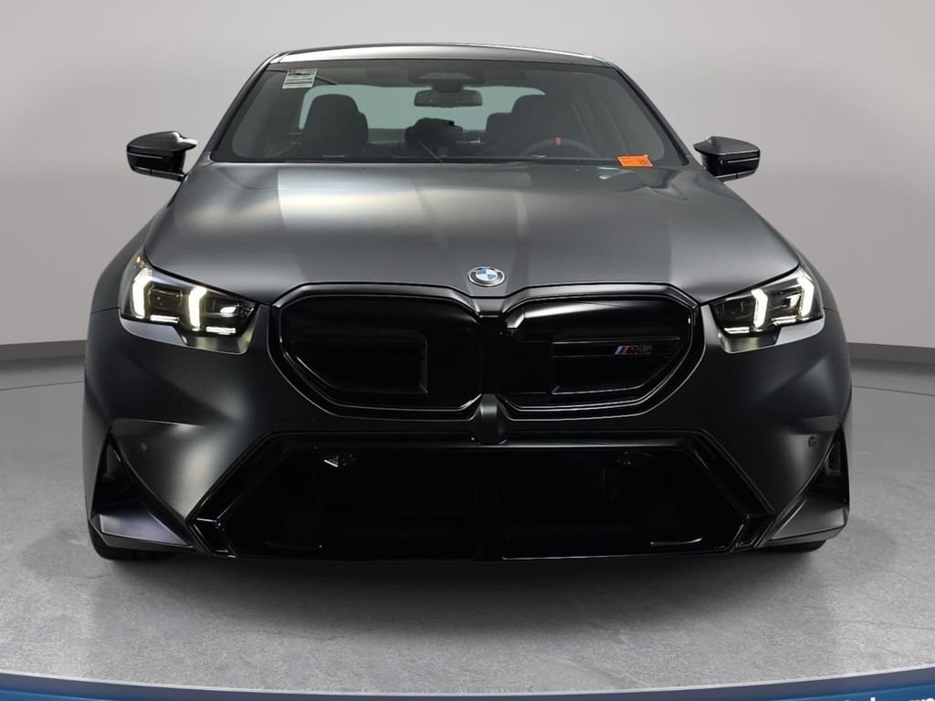 New 2026 Carbon Black Metallic BMW  image 2