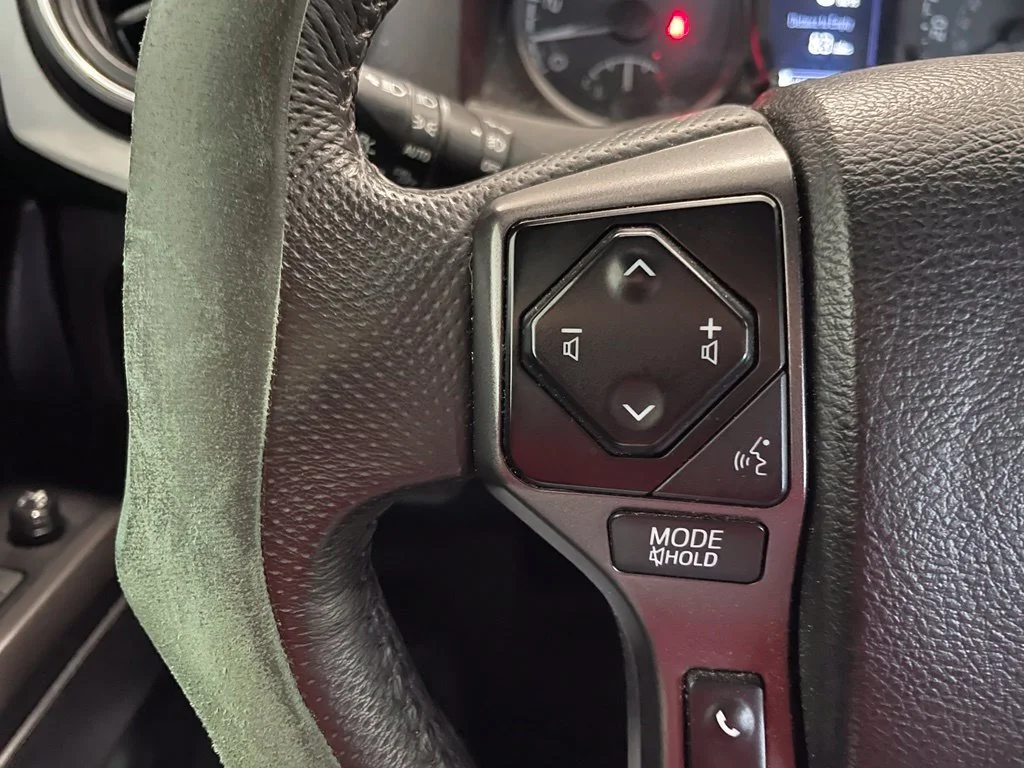 Used 2021 Green Toyota TRD Sport image 12