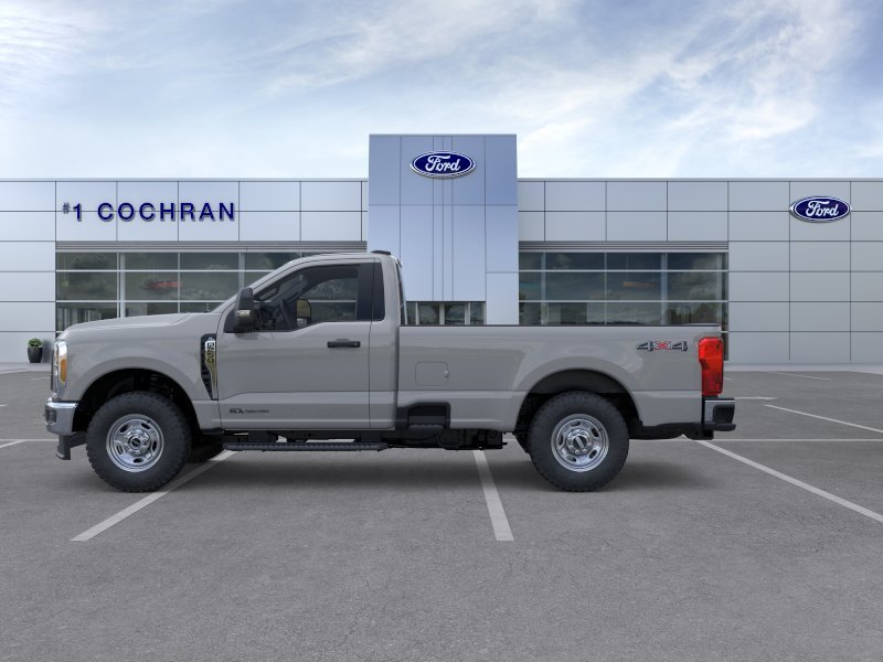 New 2026 Avalanche Ford XL 4WD Reg Cab 8 Box image 3