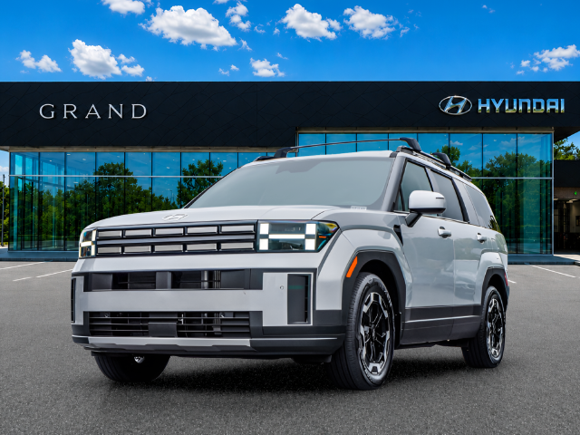 Certified Used 2026 Silver Hyundai SEL image 2