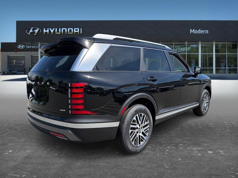New 2026 Abyss Black Pearl Hyundai SEL AWD image 18