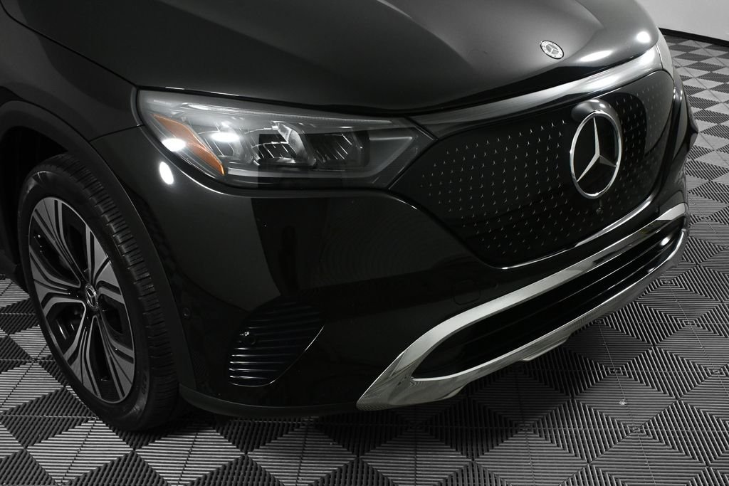 Certified Used 2023 Black Mercedes-Benz 350 SUV image 33