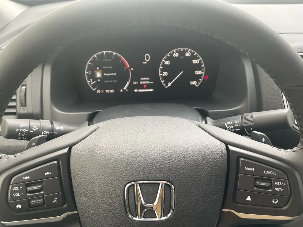 2026 Honda Ridgeline RTL - Photo 14