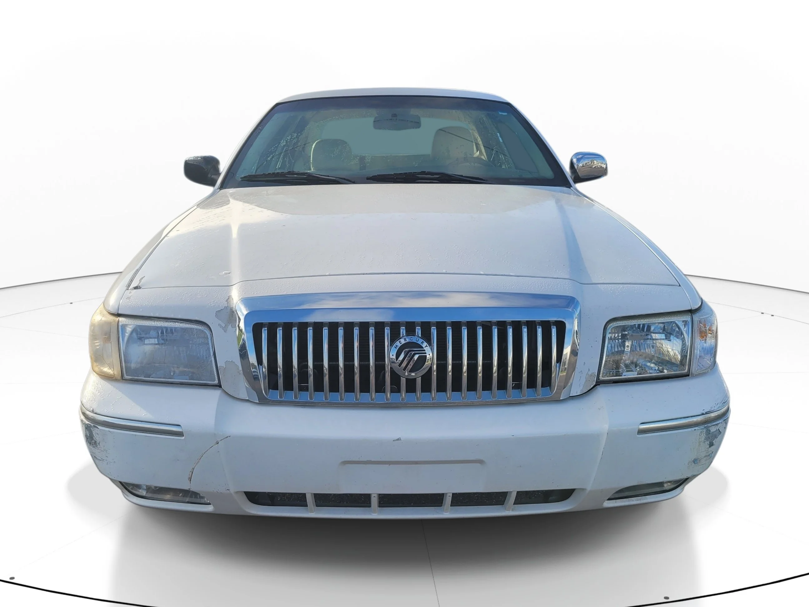 Used 2008  Mercury LS image 2