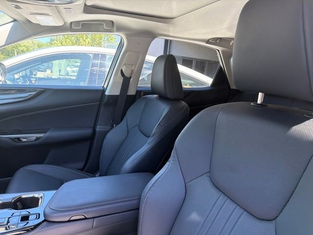 Certified Used 2025 White Lexus 350 Premium image 7