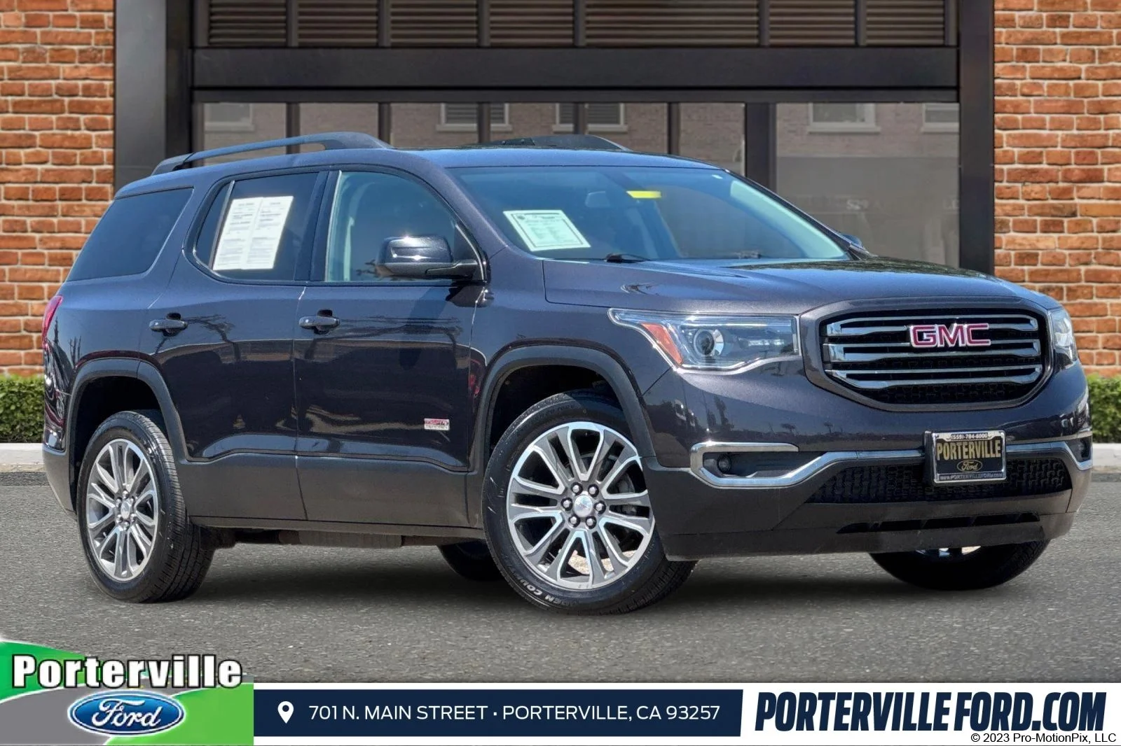 2017 GMC Acadia SLT-1 AWD's photo