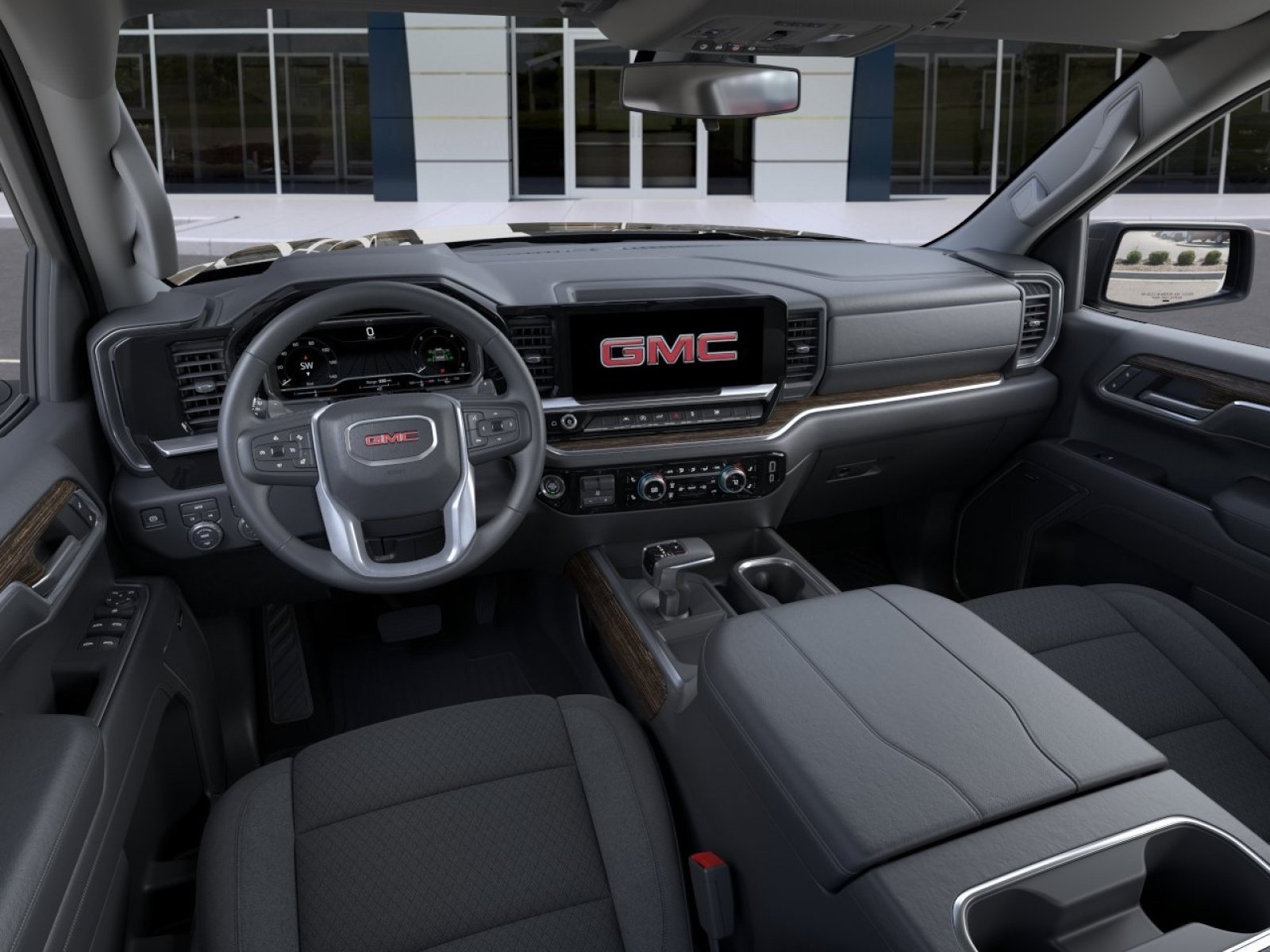 New 2026 Onyx Black GMC Elevation image 15