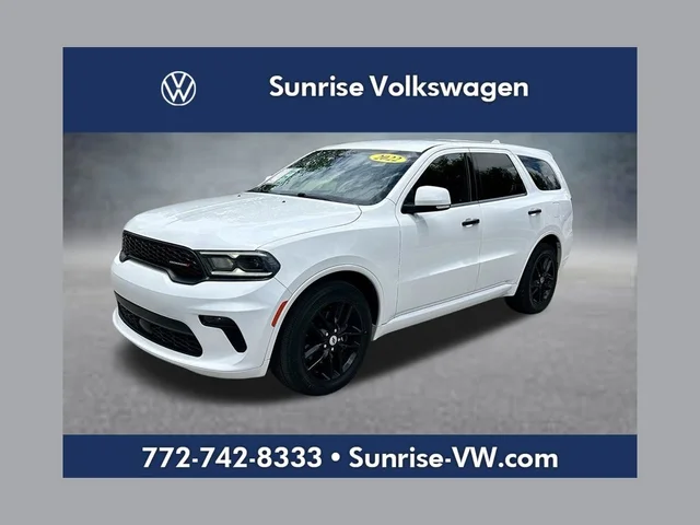 2022 Dodge Durango GT Plus