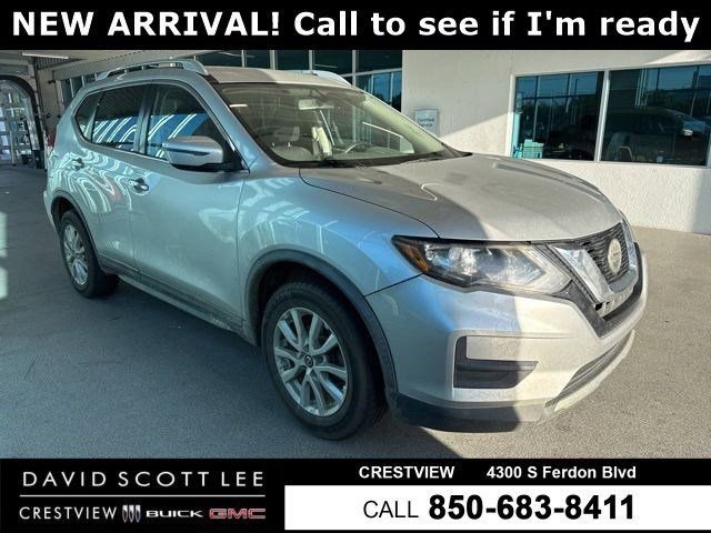 2018 Nissan Rogue SV AWD's photo