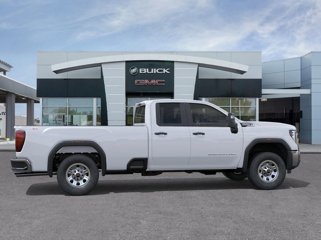 New 2026 Summit White GMC Pro image 5