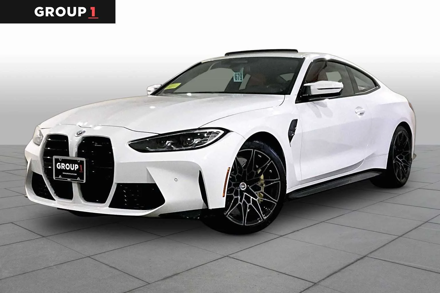 2023 BMW M4 Competition xDrive's photo