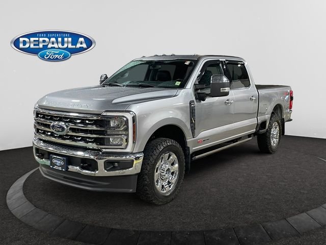 2024 Ford F-350 Lariat 4x4 Crew Cab 6-3/4' Box SRW's photo