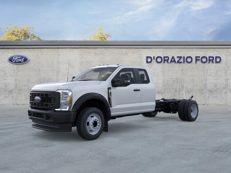 2026 Ford F-450 XL 4x4 SuperCab 192-In DRW's photo