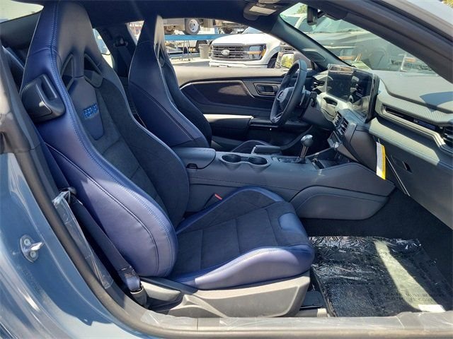 New 2024 Vapor Blue Metallic Ford Dark Horse™ Premium image 15