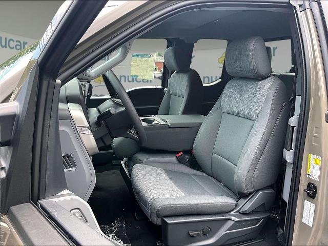 New 2026 Marsh Gray Ford F-350® XLT image 10