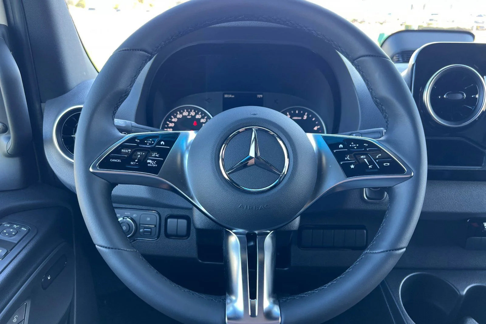 New 2026 Gray Mercedes-Benz Cargo 144 WB image 24